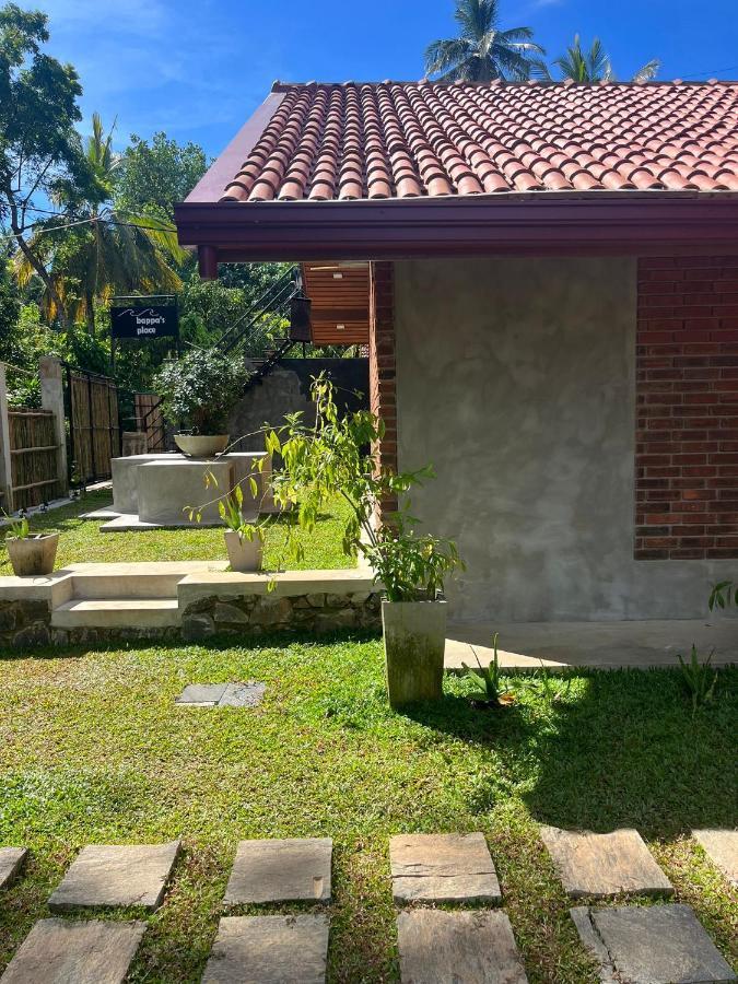 Bappa'S Place Dikwella Sur Exterior foto